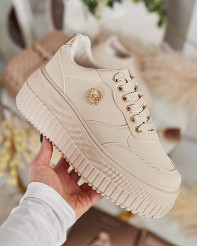 Royalfashion Women's Loroppe platform sneakers