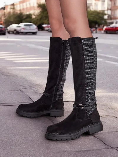 Royalfashion Women's Boots Mallogi