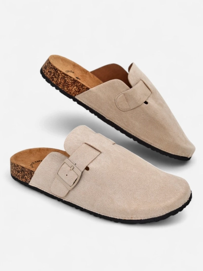 Royalfashion Закрытые женские шлёпанцы Zanbelo