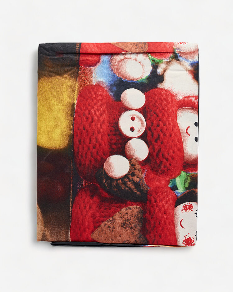 Royalfashion Ziemassvētku gultasveļa 160x200 komplekts 3 DAĻAS