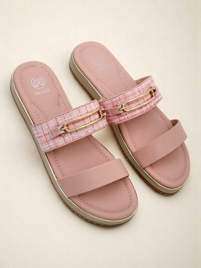 Royal Fashion Women's Flat Sandals Mamma