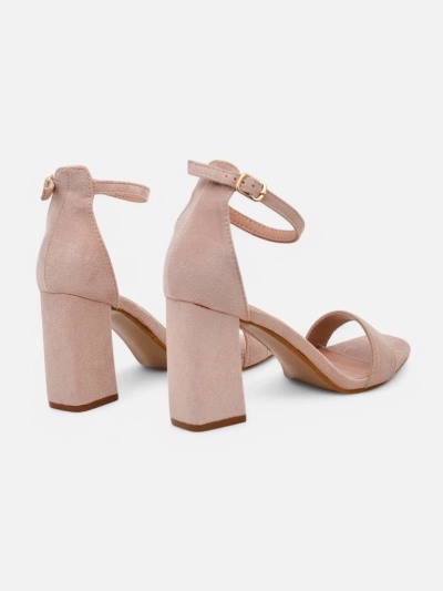 Royalfashion Women's eco suede sandals Qwadrat