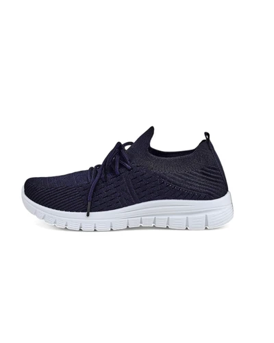 Royalfashion Women's fabric sports shoes Orycyss