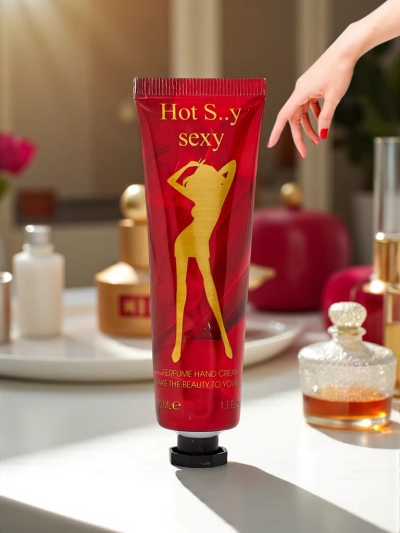 Venus Perfumowany Krem do Rąk 30g - Rose Essence Eleganza