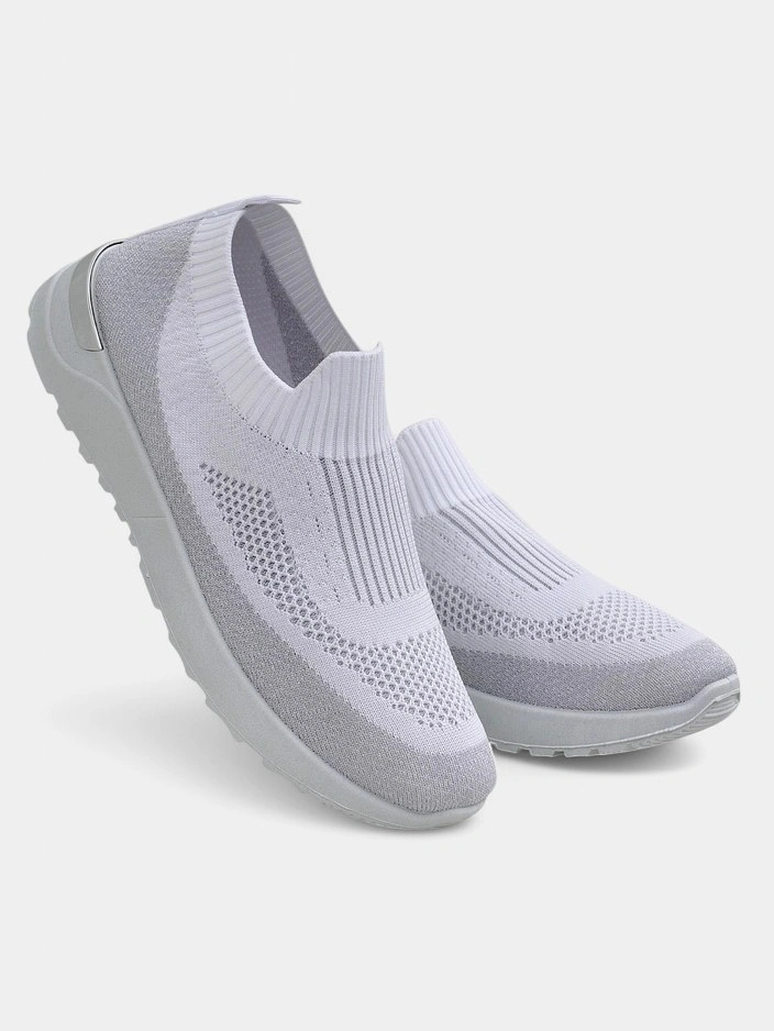 Royalfashion sieviešu slip-on auduma sporta apavi Terrifa