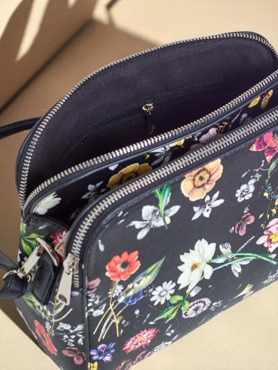 Royalfashion Small women's handbag made of eco leather Florentia