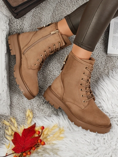 Women's Thalira Trapper Boots