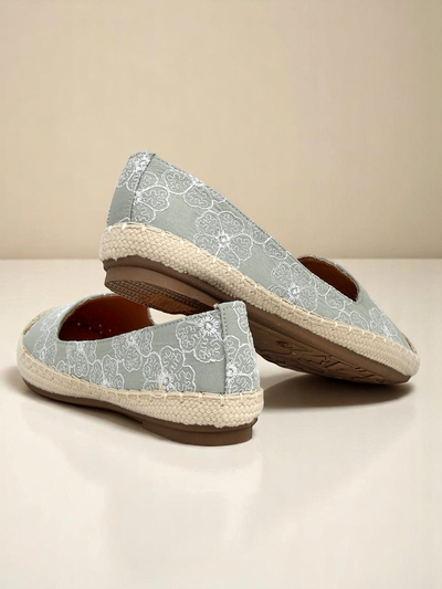 Royalfashion Sieviešu espadriles BlossomSteps