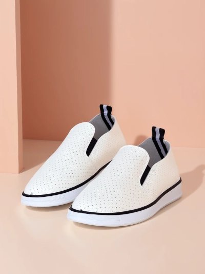 Royalfashion Sieviešu perforētie sporta apavi Musio