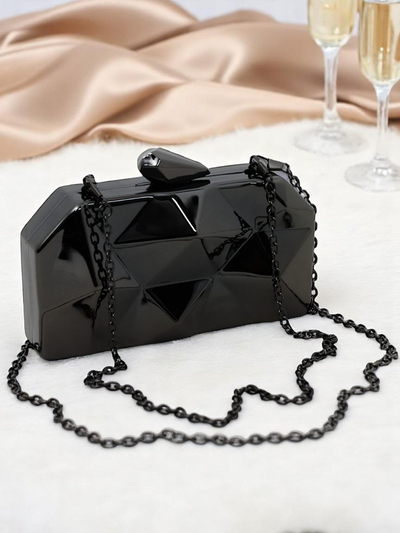 Royalfashion Женский конверт-клатч Metal Muse