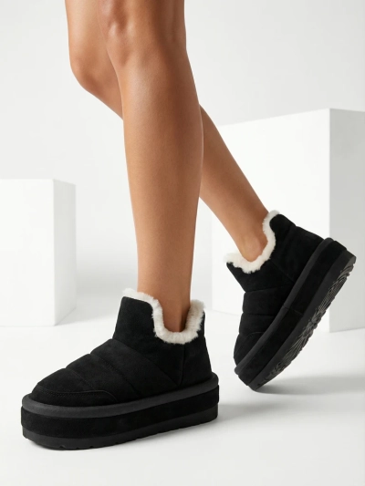 Royalfashion Женские короткие сапоги Zoeno a'la snow boots