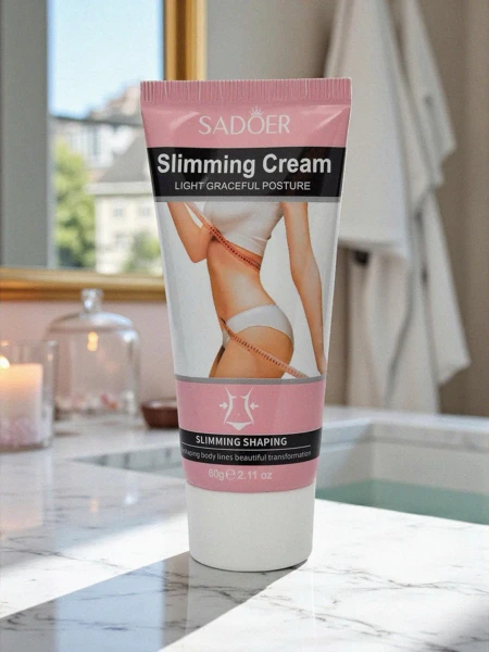 Slimming Cream Sadoer Athena Silhouette – krem modelujący ciało 60g
