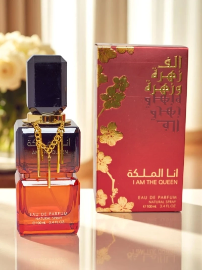 Inspired eau de parfum for women I am the Queen