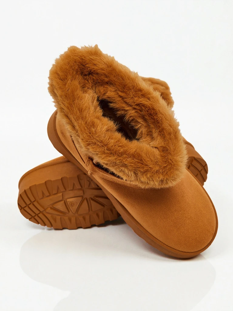 Royalfashion Короткие женские ботинки-снегоходы Myrelle