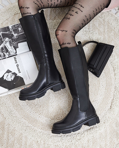 Royalfashion Классические женские сапоги Slyssa