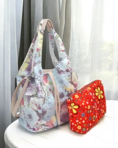  multicolored || pink