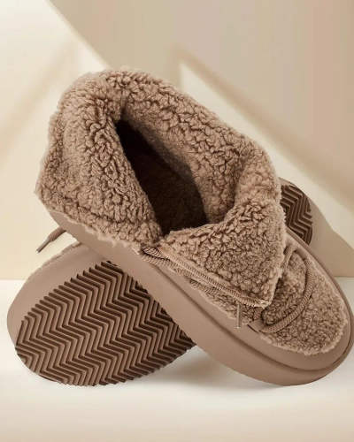 Royalfashion Women's Snow Boots Tomis