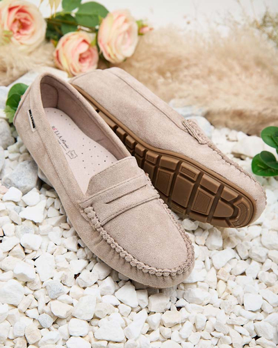 Royalfashion Женские мокасины Nicotta