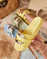 yellow