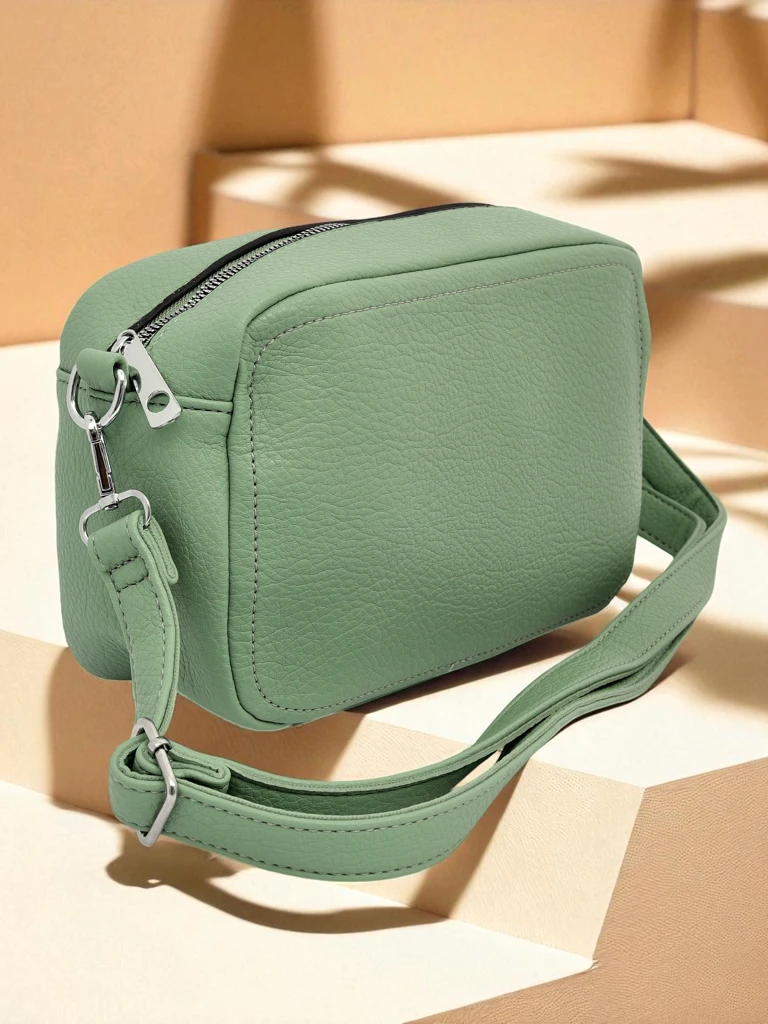 Royalfashion Small women's handbag made of eco leather Hera Vitale