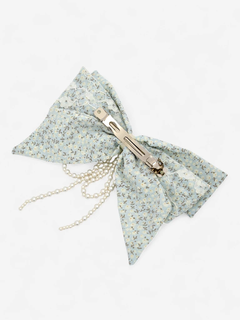 Royalfashion Заколка для волос с большим бантом