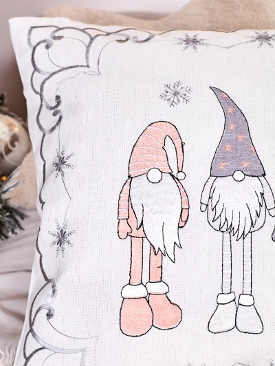 Royalfashion Decorative Christmas pillowcase