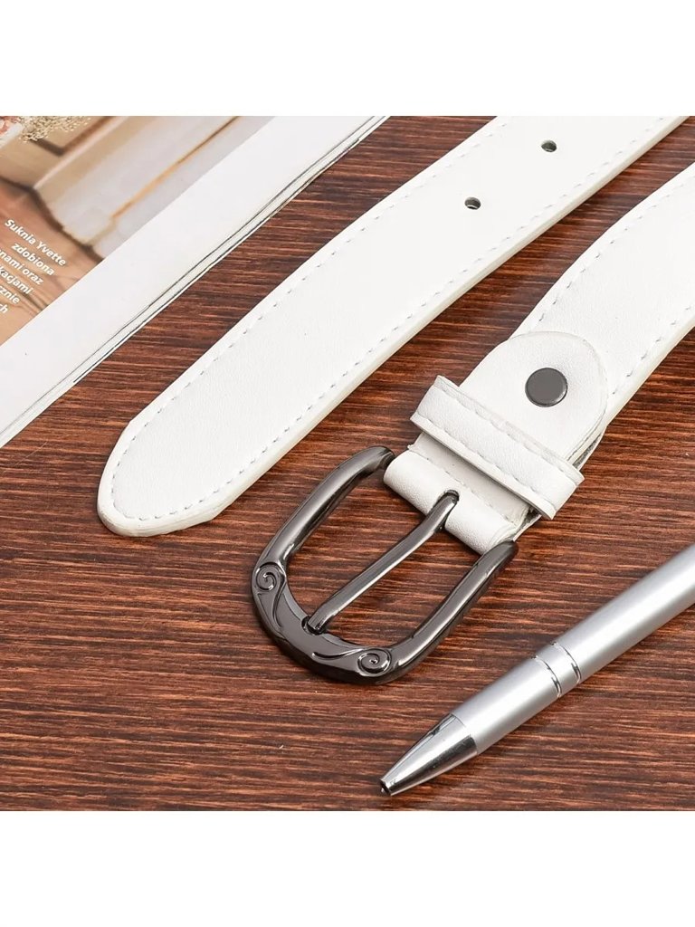 Royalfashion Sieviešu ikdienas josta biksēm