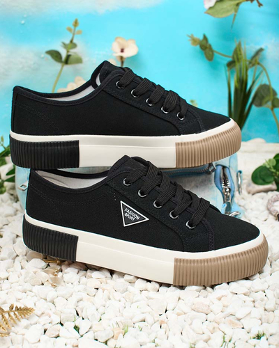 Royalfashion Sieviešu apavi Alamma Sneakers