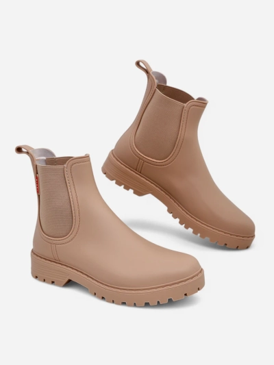 Royalfashion Women's rain boots Asiila