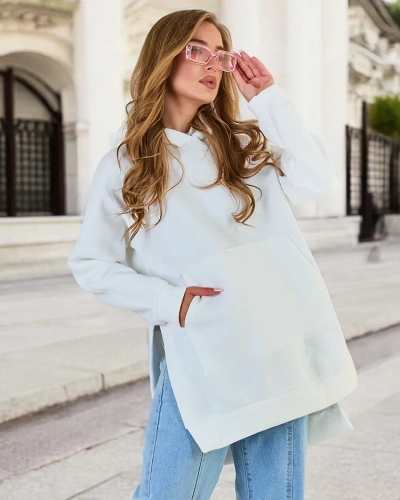 Royalfashion Women's oversize sweatshirt