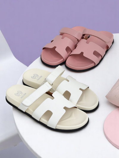 Royalfashion sieviešu apavi ar plakanu zoli Arian