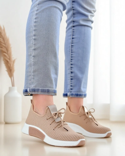 Royalfashion Sieviešu auduma sporta apavi Vobbu