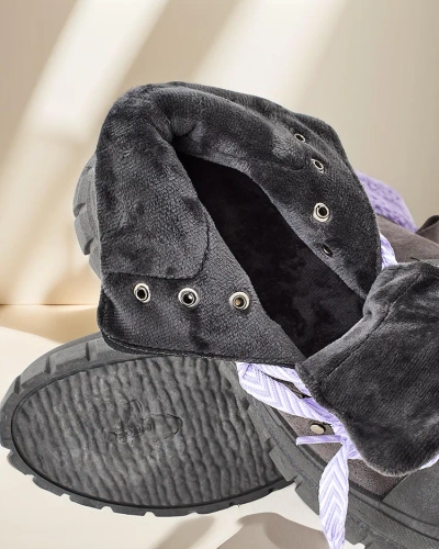 Royalfashion Women's ankle boots Bello