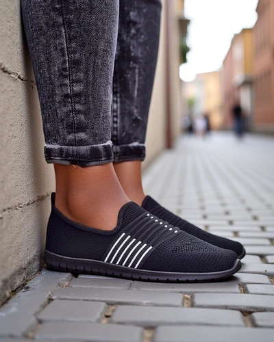 Royalfashion Sieviešu slip-on sporta apavi Ollabes