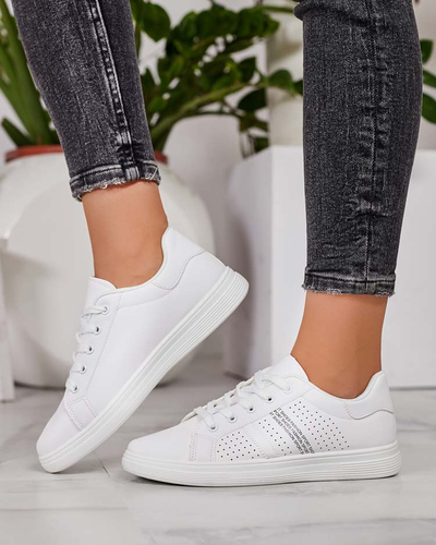 Royalfashion Women's openwork Fortay sneakers