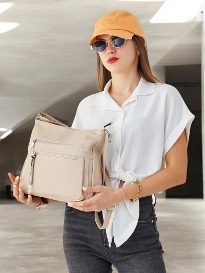 Royalfashion Women's handbag made of eco leather
