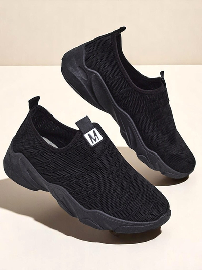 Royalfashion Naiste slip-on kangast spordijalatsid Flex Move