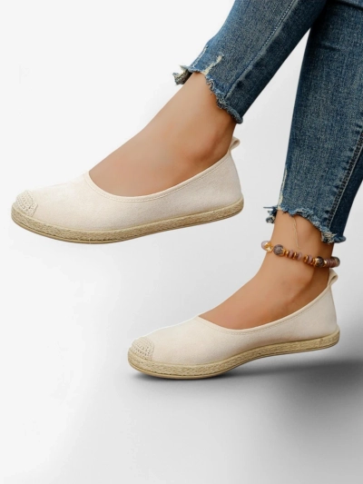 Royalfashion Женские эспадрильи из экосо всех Aroles