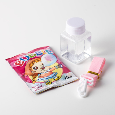 White piggy bubble machine for children 3+ - Toys