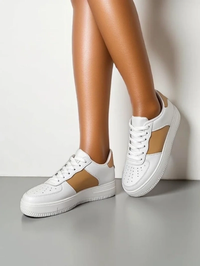 Royalfashion Women's Sport Sneakers Casuela