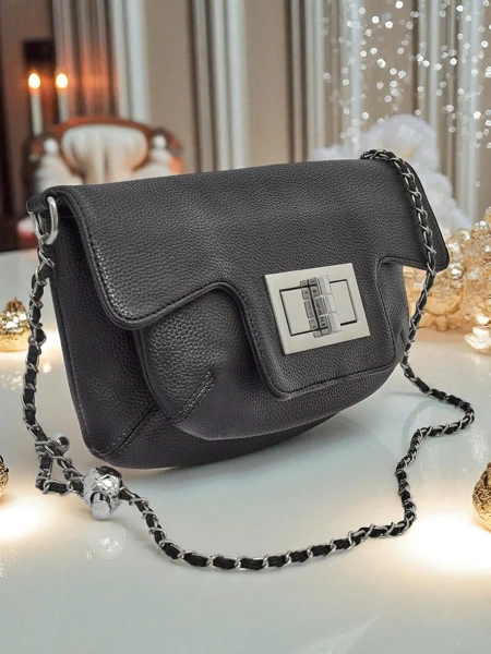Royalfashion Sieviešu aplokšņu soma Aurelia Classico