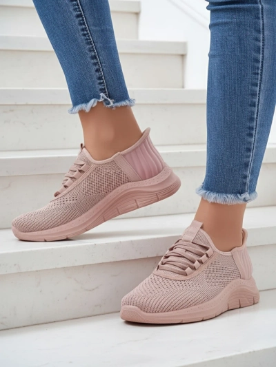Royalfashion Slip-on sieviešu auduma sporta apavi Arrate