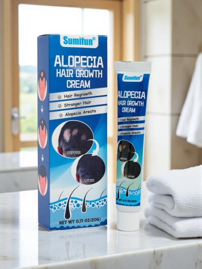 Scalp Cream - Hair Growth Stimulation