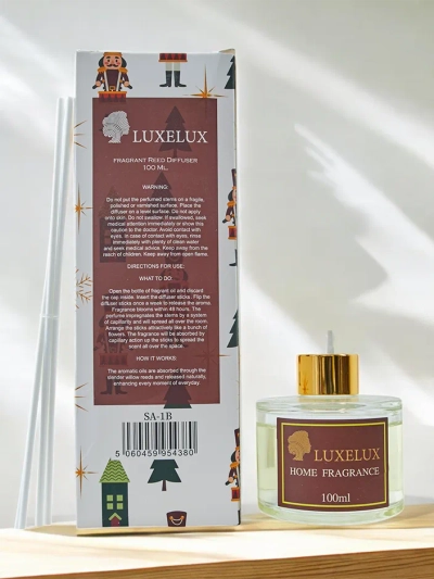 Luxelux aromātiskie stabiņi 100 ml