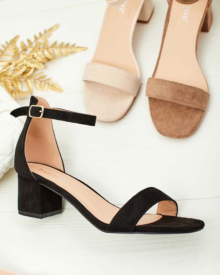 Royalfashion Women's Sivv Pole Sandals