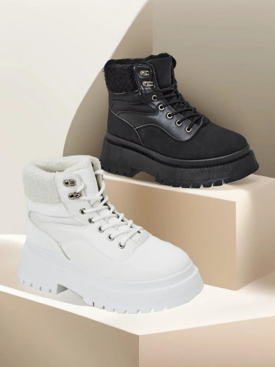 Royalfashion Women's Snow Boots Dabendas