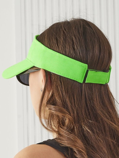 Royalfashion Неоновый козырёк Glow Sun Visor