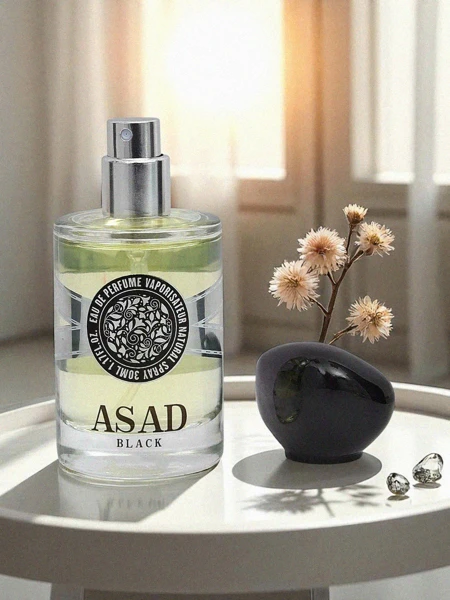 Iedvesmots eau de parfum vīriešiem Asad