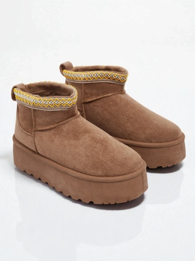 Nymeria Women's Short Snow Boots