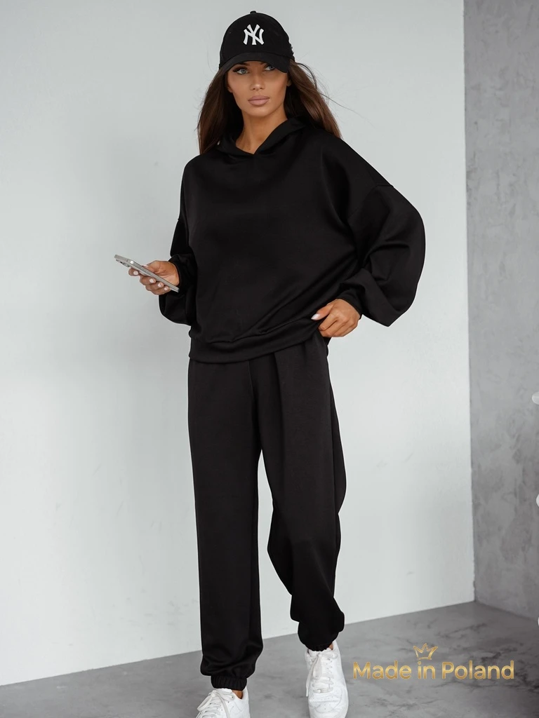 Viscose Women's Tracksuit Set Hanni